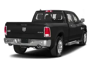 Ram 1500 2017 4x4 Laramie Limited 4dr Crew Cab 6.3 ft. SB Pickup