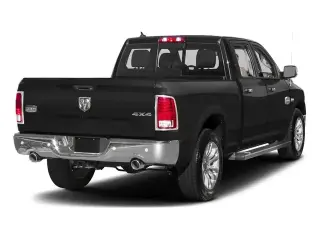 Ram 1500 2017 4x4 Laramie Limited 4dr Crew Cab 6.3 ft. SB Pickup