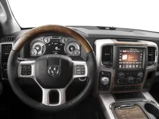 Ram 1500 2017 4x4 Laramie Limited 4dr Crew Cab 6.3 ft. SB Pickup
