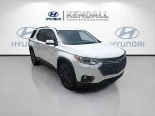 Chevrolet Traverse 2020 RS 4dr SUV