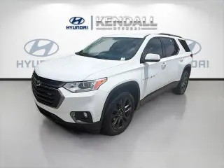 Chevrolet Traverse 2020 RS 4dr SUV