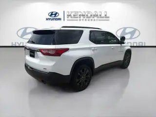Chevrolet Traverse 2020 RS 4dr SUV