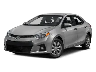Toyota Corolla 2016 S Plus 4dr Sedan 6M