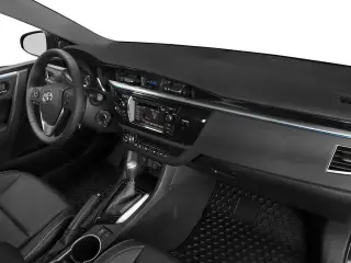 Toyota Corolla 2016 S Plus 4dr Sedan 6M