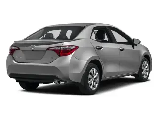 Toyota Corolla 2016 S Plus 4dr Sedan 6M