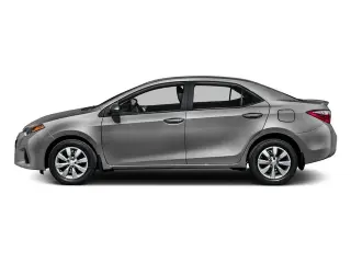 Toyota Corolla 2016 S Plus 4dr Sedan 6M