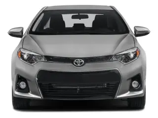 Toyota Corolla 2016 S Plus 4dr Sedan 6M
