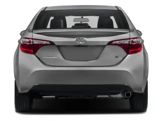 Toyota Corolla 2016 S Plus 4dr Sedan 6M