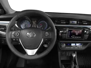 Toyota Corolla 2016 S Plus 4dr Sedan 6M
