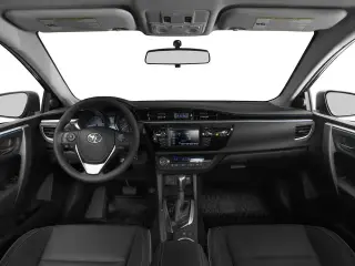 Toyota Corolla 2016 S Plus 4dr Sedan 6M