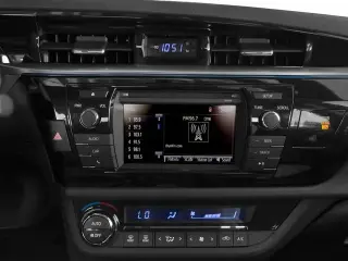 Toyota Corolla 2016 S Plus 4dr Sedan 6M
