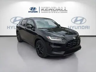 Honda HR-V 2025 Sport 4dr Crossover