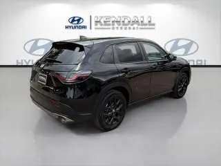 Honda HR-V 2025 Sport 4dr Crossover