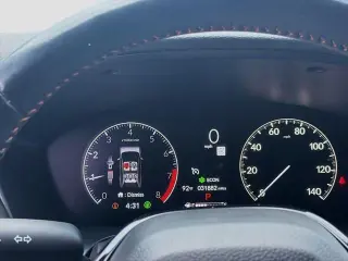 Honda HR-V 2025 Sport 4dr Crossover