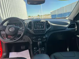 Jeep Cherokee 2019 4x4 Trailhawk 4dr SUV