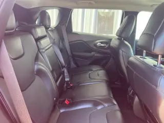 Jeep Cherokee 2019 4x4 Trailhawk 4dr SUV