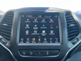 Jeep Cherokee 2019 4x4 Trailhawk 4dr SUV