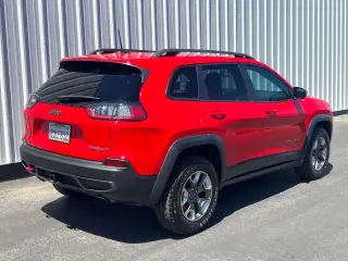 Jeep Cherokee 2019 4x4 Trailhawk 4dr SUV