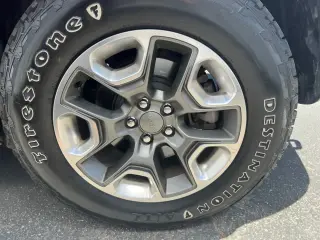Jeep Cherokee 2019 4x4 Trailhawk 4dr SUV