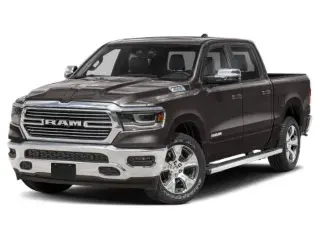 Ram 1500 2023 4x2 Laramie 4dr Crew Cab 5.6 ft. SB Pickup