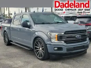 Ford F-150 2020 4x2 XL 4dr SuperCrew 5.5 ft. SB