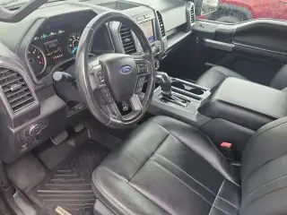 Ford F-150 2020 4x2 XL 4dr SuperCrew 5.5 ft. SB