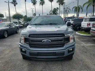 Ford F-150 2020 4x2 XL 4dr SuperCrew 5.5 ft. SB