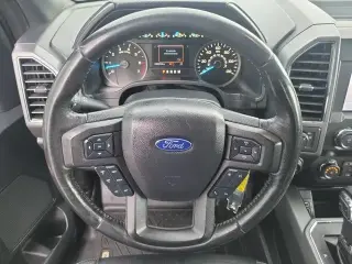 Ford F-150 2020 4x2 XL 4dr SuperCrew 5.5 ft. SB