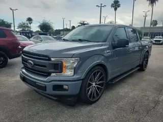 Ford F-150 2020 4x2 XL 4dr SuperCrew 5.5 ft. SB