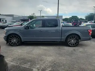 Ford F-150 2020 4x2 XL 4dr SuperCrew 5.5 ft. SB