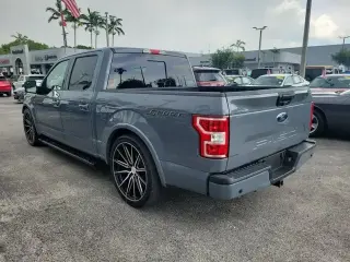 Ford F-150 2020 4x2 XL 4dr SuperCrew 5.5 ft. SB