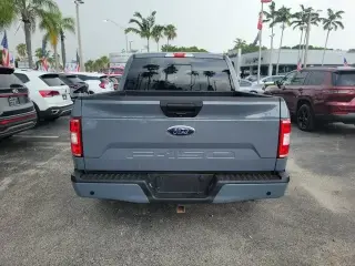 Ford F-150 2020 4x2 XL 4dr SuperCrew 5.5 ft. SB