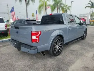 Ford F-150 2020 4x2 XL 4dr SuperCrew 5.5 ft. SB