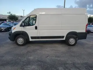 Ram ProMaster 2025 Tradesman 1500 136 WB 3dr High Roof Cargo Van w/o Passenger Seat