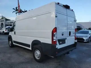 Ram ProMaster 2025 Tradesman 1500 136 WB 3dr High Roof Cargo Van w/o Passenger Seat