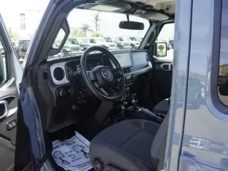 Jeep Wrangler 2026 4x4 Willys 4dr SUV