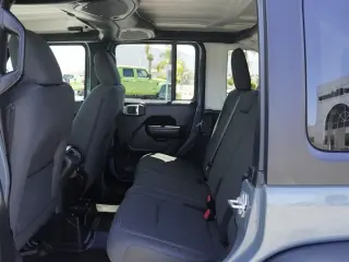 Jeep Wrangler 2026 4x4 Willys 4dr SUV