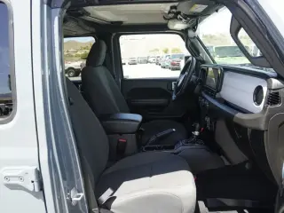 Jeep Wrangler 2026 4x4 Willys 4dr SUV