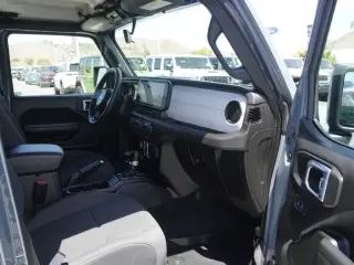 Jeep Wrangler 2026 4x4 Willys 4dr SUV