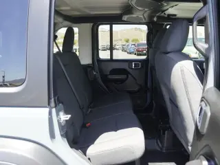 Jeep Wrangler 2026 4x4 Willys 4dr SUV
