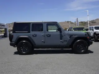 Jeep Wrangler 2026 4x4 Willys 4dr SUV
