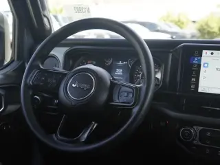 Jeep Wrangler 2026 4x4 Willys 4dr SUV
