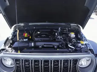 Jeep Wrangler 2026 4x4 Willys 4dr SUV