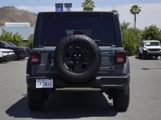 Jeep Wrangler 2026 4x4 Willys 4dr SUV
