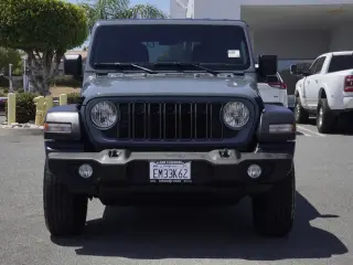 Jeep Wrangler 2026 4x4 Willys 4dr SUV