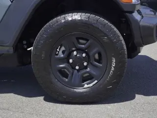 Jeep Wrangler 2026 4x4 Willys 4dr SUV