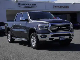 Ram 1500 2020 4x4 Laramie 4dr Crew Cab 5.6 ft. SB Pickup