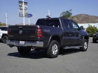 Ram 1500 2020 4x4 Laramie 4dr Crew Cab 5.6 ft. SB Pickup