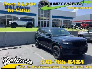 Jeep Grand Cherokee 2024 4x4 Laredo 4dr SUV