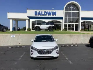 Hyundai IONIQ Hybrid 2022 SE 4dr Hatchback